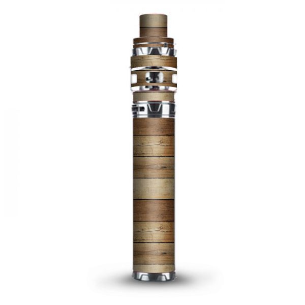 Wood Panels Plank Stick Prince TFV12 Smok Skin Online Hot Sale