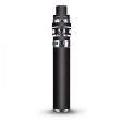 Black Leather Pattern Look Stick Prince TFV12 Smok Skin For Cheap