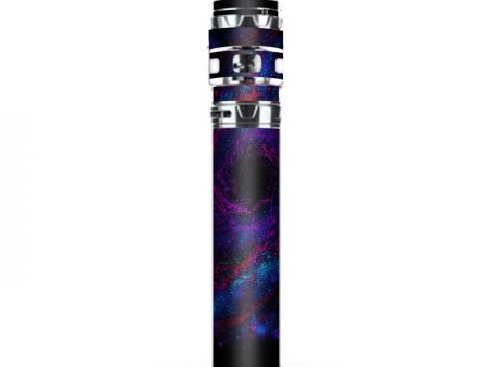 Galaxy Wormhole Space Stick Prince TFV12 Smok Skin Online Sale