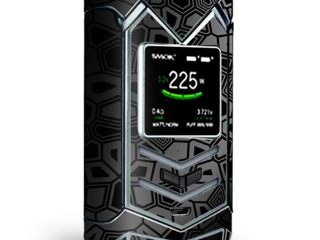 Black Silver Design Veneno Smok Skin Discount