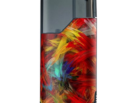 Paint Strokes Suorin Air Skin For Sale